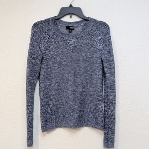a.n.a Women's Blue Sweater